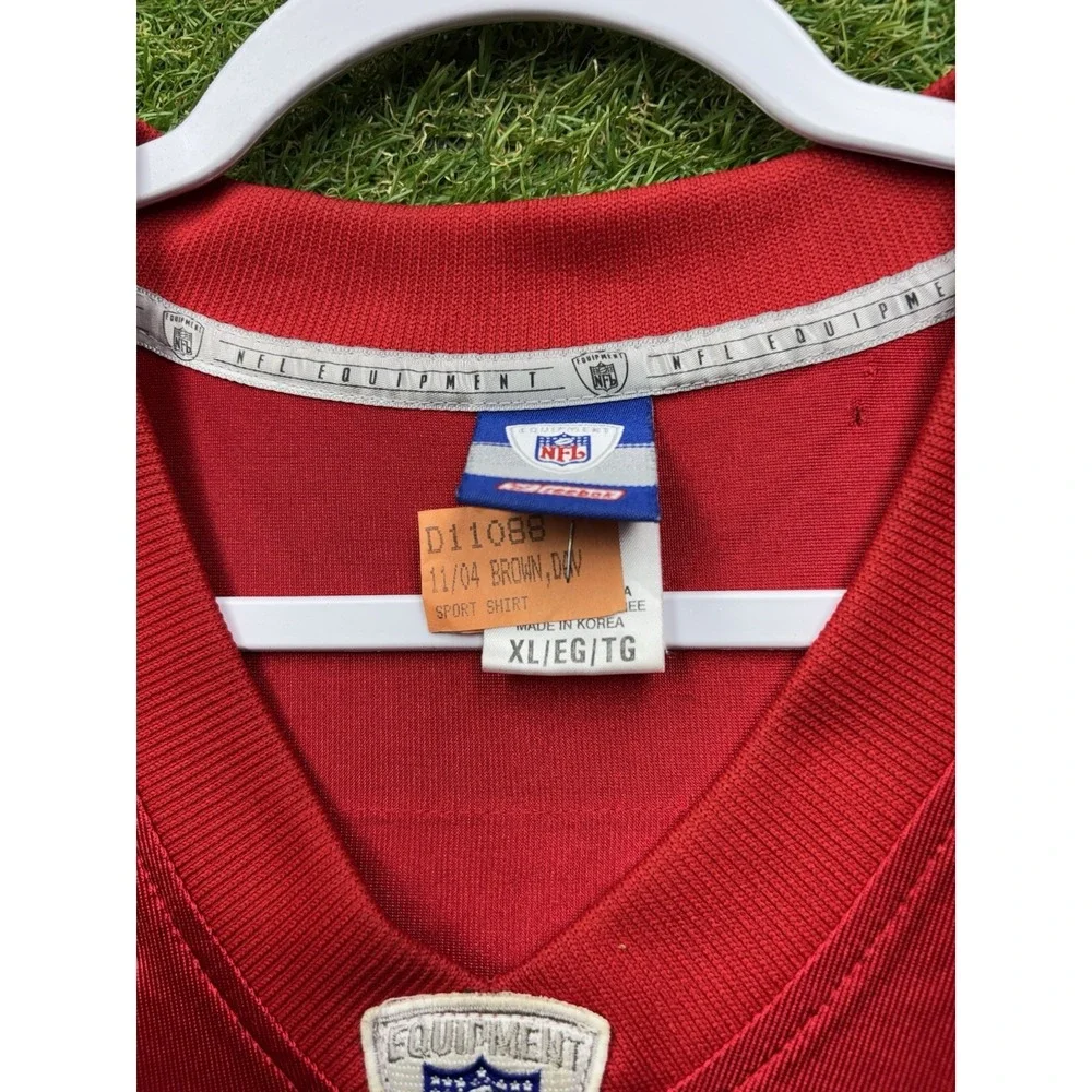 VTG Tom Brady Jersey Mens XL Pro Bowl 2006 Hawaii Patriots TB12 Throwback Reebok